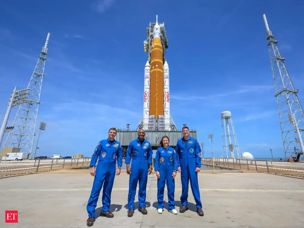 189 surprising foods NASA will serve Artemis II astronauts in Space - unique menu revealed