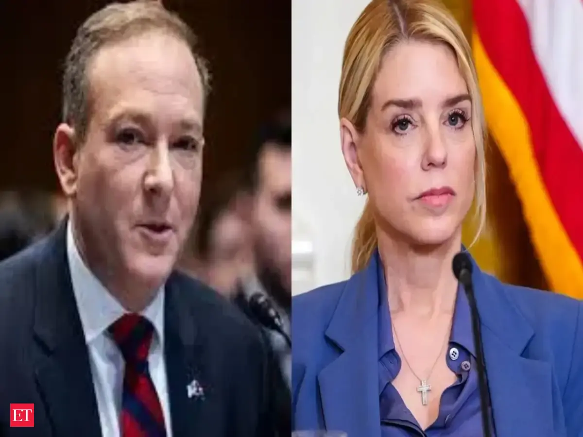Who is Lee Zeldin, and what is Pam Bondi's new role?