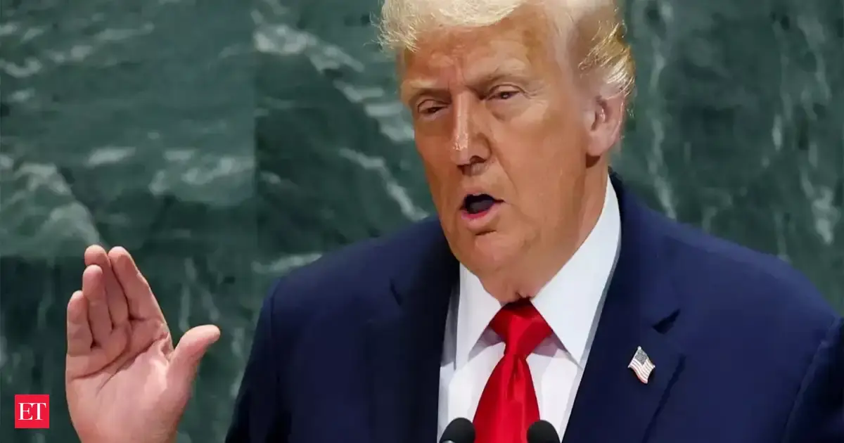 Tariff therapy: Trump nudges pharma cos to make drugs in US or face 100% tariff