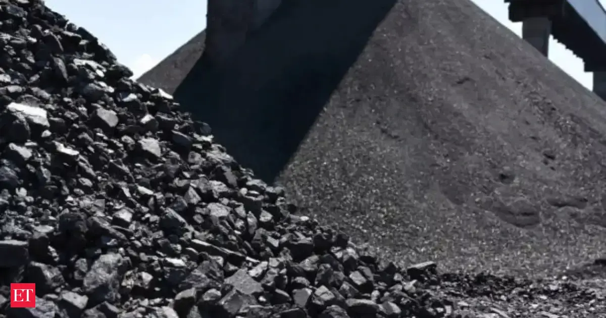 Major Coal India arms report drop in production...