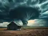 Tornado warning alert: Powerful storms to hit US through Easter weekend - Texas, Oklahoma, Iowa, Indiana, Michigan, Illinois, Ohio and New York at risk