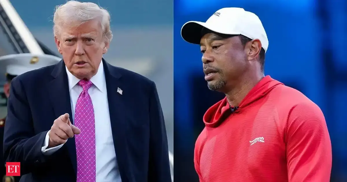 Did Tiger Woods call Donald Trump just after Florida crash? Here's complete truth. Bodycam video, DUI arrest, Masters update explained