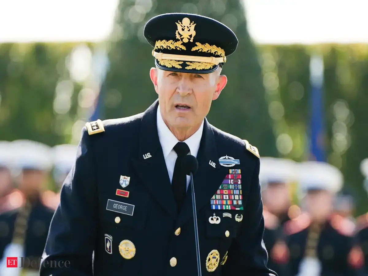 US Army chief of staff Randy George fired by Hegseth, sources say