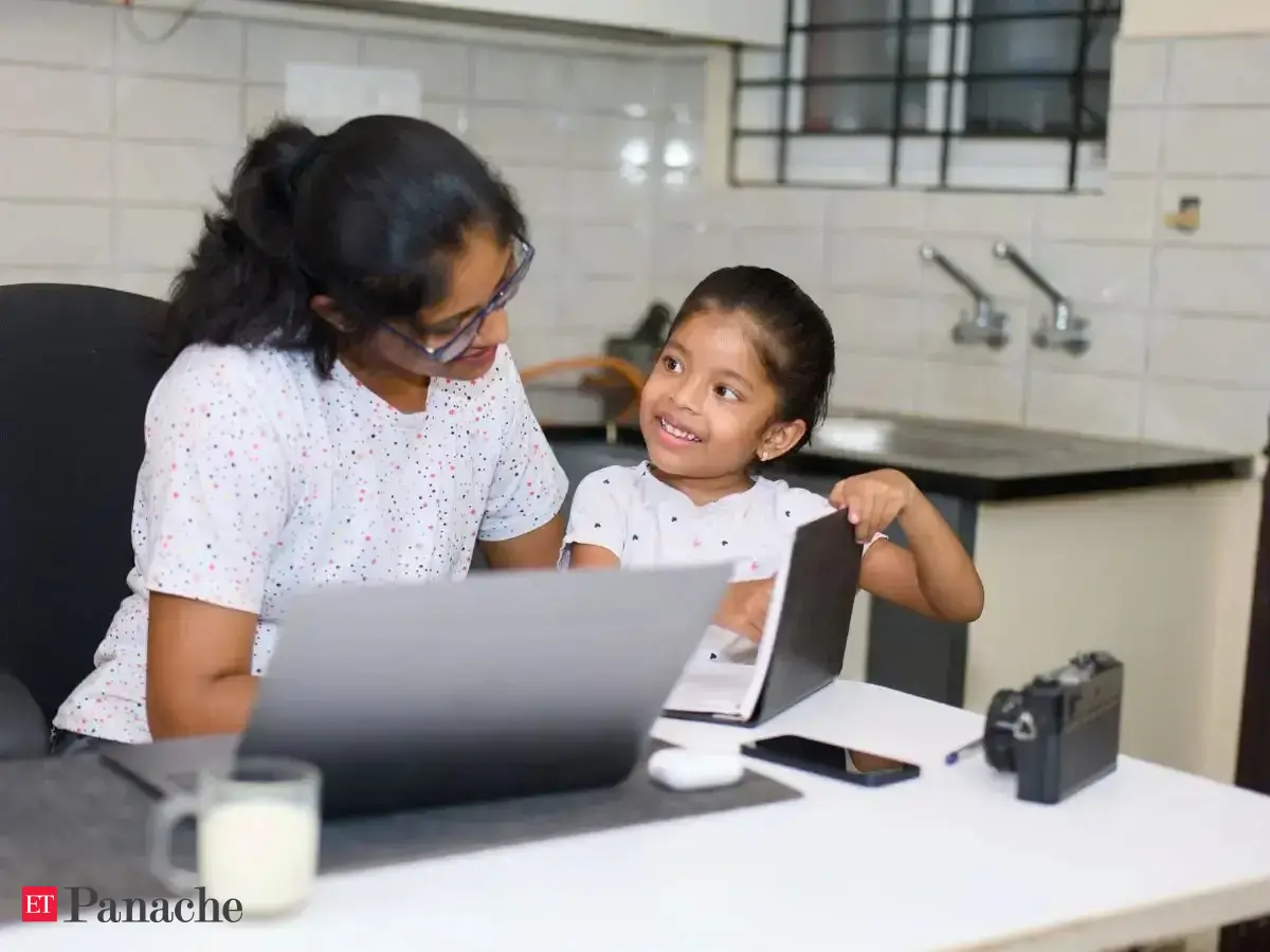 'At 37, twice laid off and a mother': PhD holder on rebuilding life in early 40s, becoming her own boss and earning in lakhs