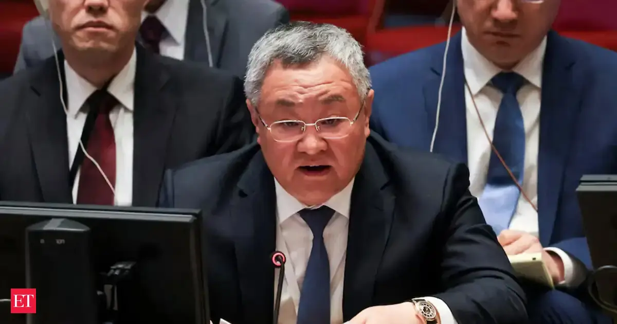 China opposes use of force in Middle East, warns it would 'legitimise unlawful' action: UN envoy