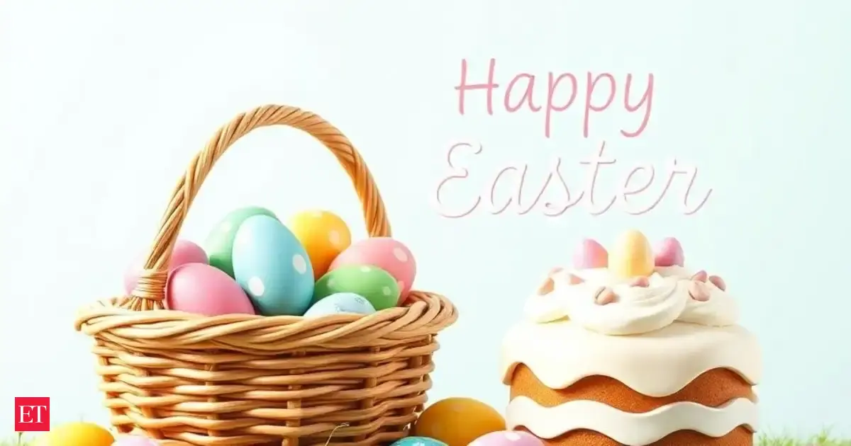 Easter eggs prices: Rates fall sharply across U.S. as consumers seek to fill Easter baskets. Check latest cost