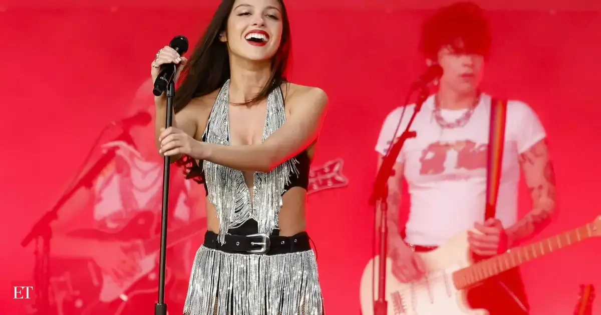 Olivia Rodrigo announces first album in nearly three years to be released in June