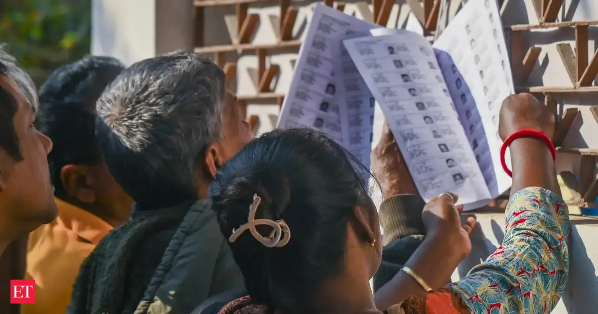 EC publishes 8th supplementary list in West Bengal, disposes 52 lakh cases