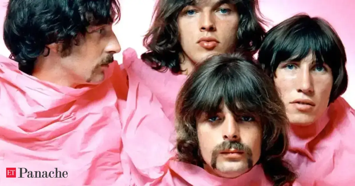 Quote of the day by Pink Floyd: 'There is no dark side of the moon really. As a matter of fact it is all dark'. A deep reflection on human nature from legendary rock band