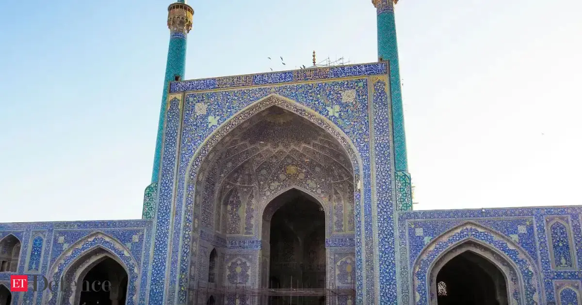 View: Bombing Iran’s great mosque could cost the world