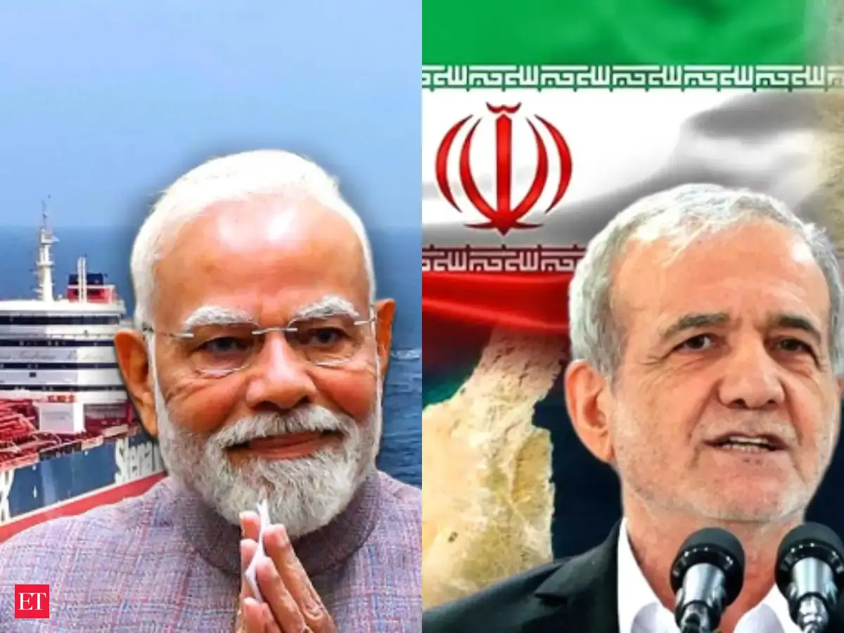 Indian friends in safe hands: Iran assures India