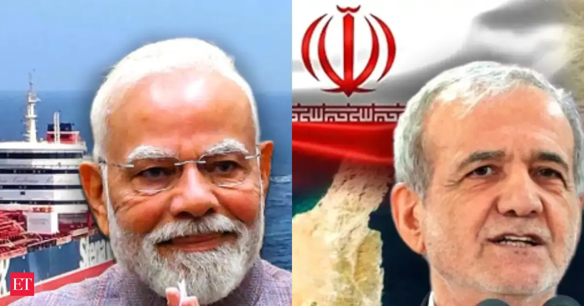 'Indian friends in safe hands, no worries': Iran assures India of safe passage in Hormuz amid escalating war crisis