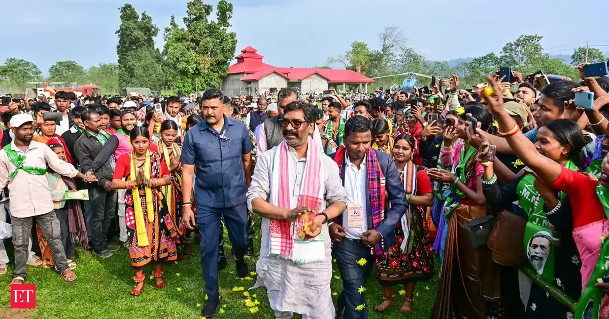 Economic Times - Politics - News Image