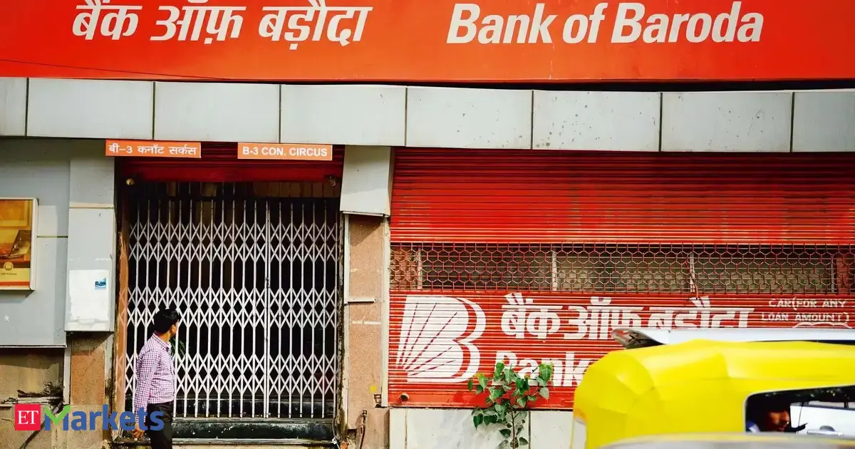 Bank of Baroda Q4 update: PSU lender reports 14% YoY growth in global business; deposits rise 12%