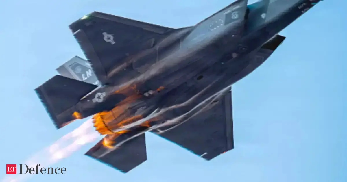 Iran claims to have shot down one more US F-35 jet