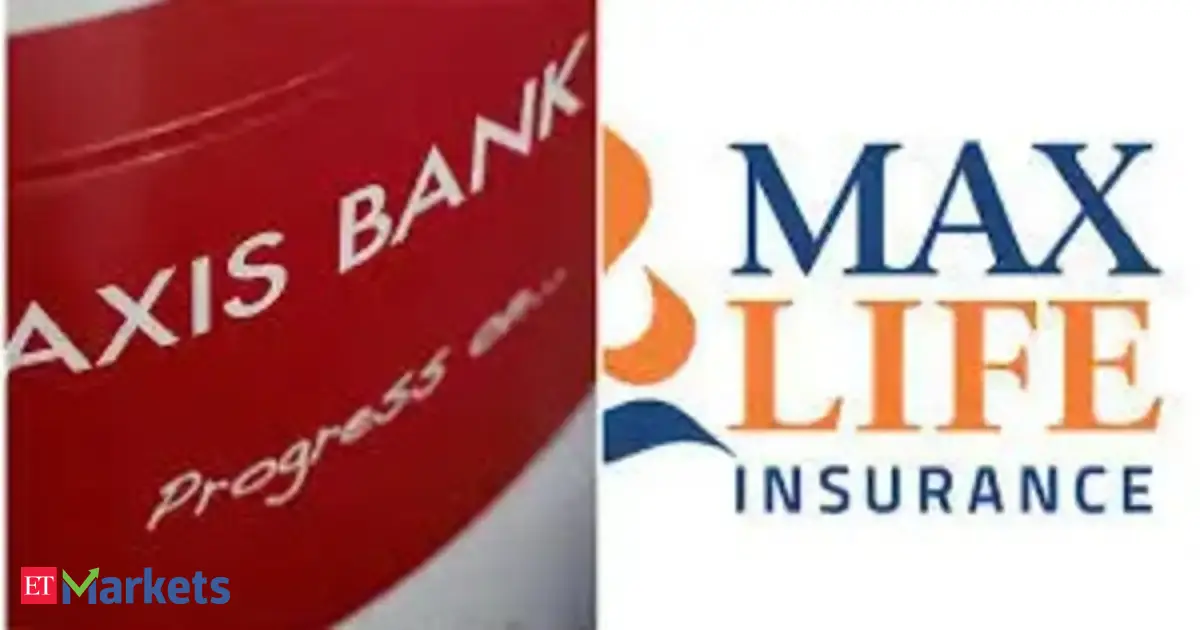 Axis Bank to deepen insurance bet with Rs 389 crore infusion in Axis Max Life; stake seen at 19.99%