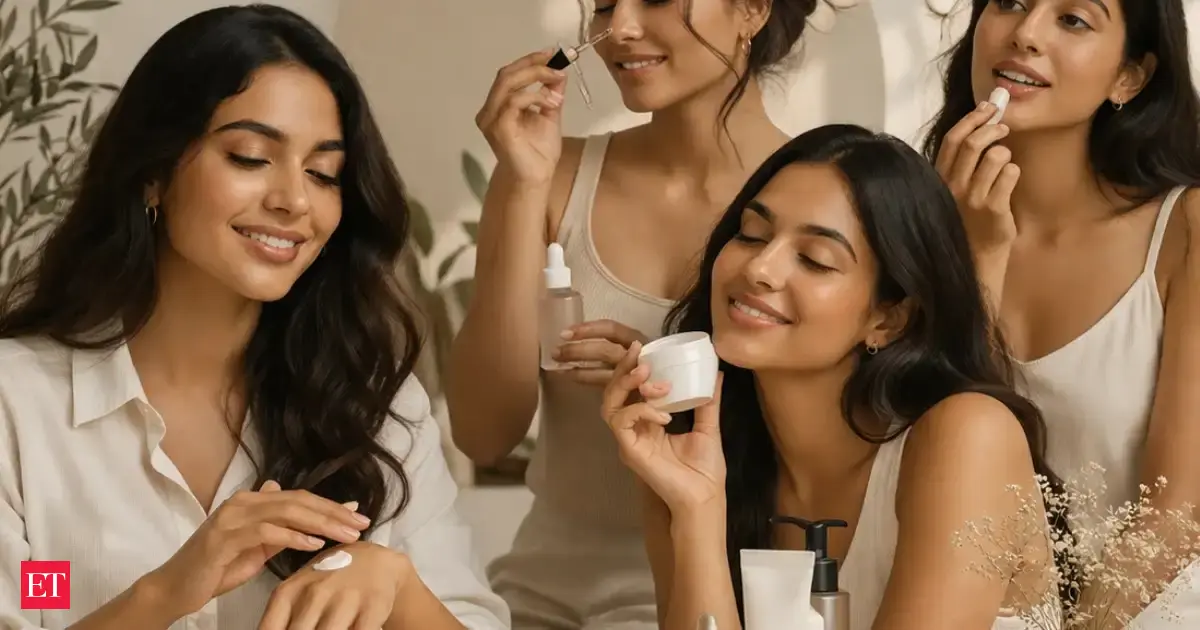 India’s ‘Lush’ green market is the new battleground for global beauty giants