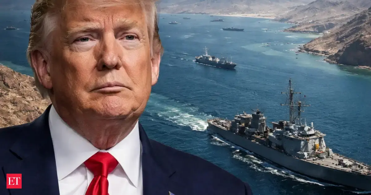 Donald Trump shrugs off Hormuz amid shifting oil order, but US can’t 'strait' up ignore it