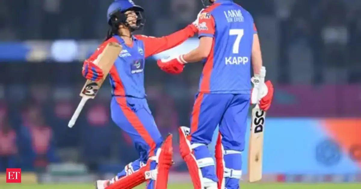 Delhi Capitals seek top-order stability against in-form Mumbai Indians
