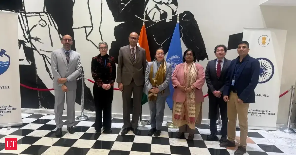 India, UN review development partnership fund's operations