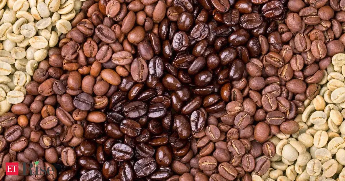 Brazilian researchers remix coffee varieties to confront climate challenge - The Economic Times