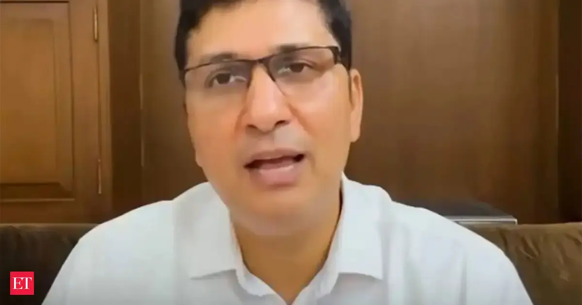 'Jo dar gaya samjho mar gaya': AAP’s Saurabh Bharadwaj responds to Raghav Chadha’s ‘silenced’ remark