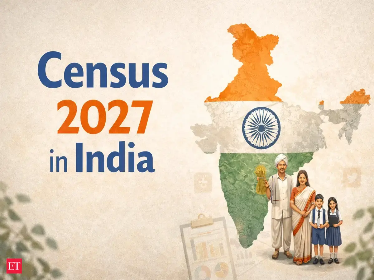India begins its first digital census in 16 years and this time there's a big difference