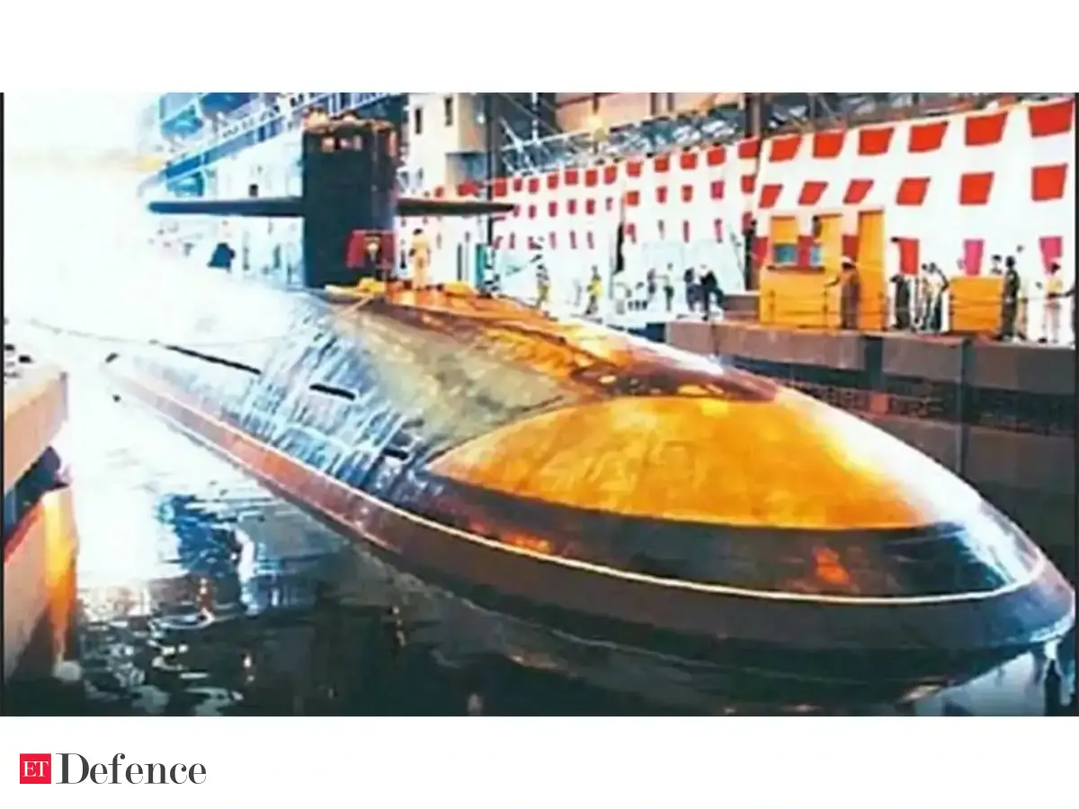 Indian Navy to commission nuclear submarine INS Aridhaman today