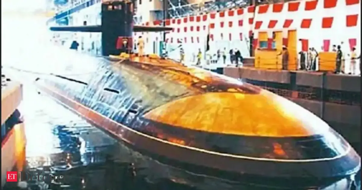 Indian Navy to commission nuclear submarine INS Aridhaman today