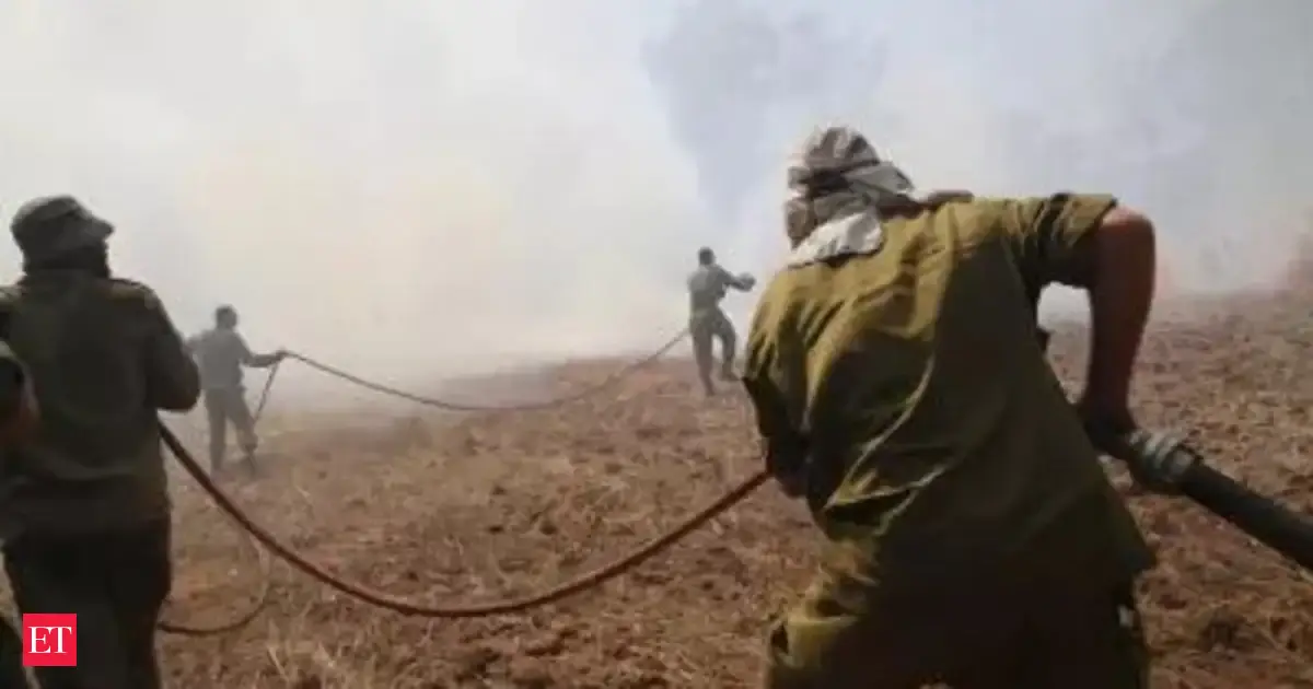 Israel reports over 3,500 Lebanon strikes