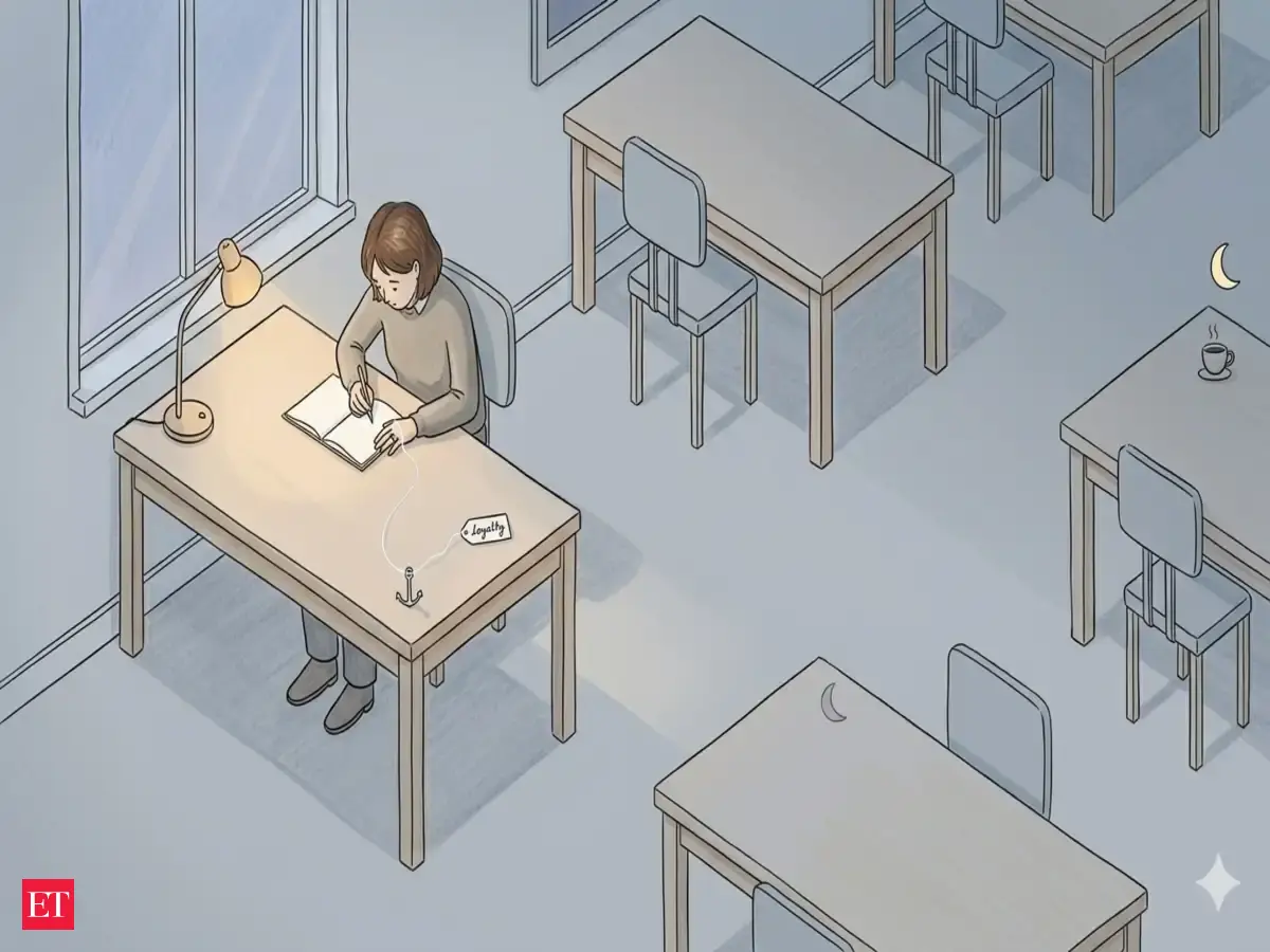 The Cost of “Loyalty” in Modern Workplaces