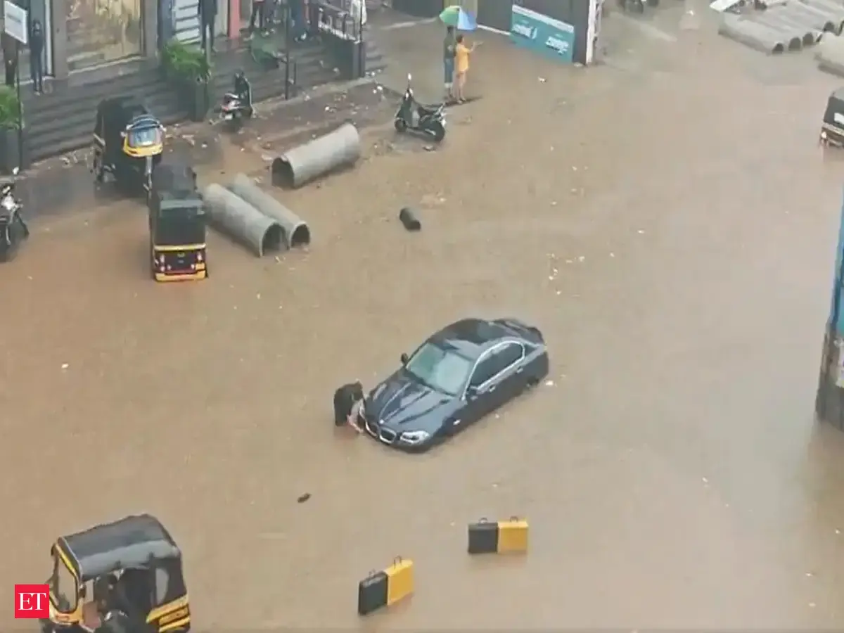 Pune weather forecast update: Pune sees highest rain since 1896. Here's what IMD’s prediction says after 84mm downpour
