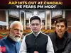 &lsquo;Soft PR vs Real Issues&rsquo;: AAP slams Raghav Chadha; party questions his role, stance in Parliament
