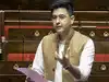 Removing Raghav Chadha from RS Rajya Sabha post AAP&rsquo;s internal matter, but preventing him from speaking wrong: BJP