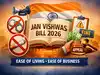 No jail for honking or smoking in metro: How Jan Vishwas Bill 2026 ends imprisonment for everyday violations