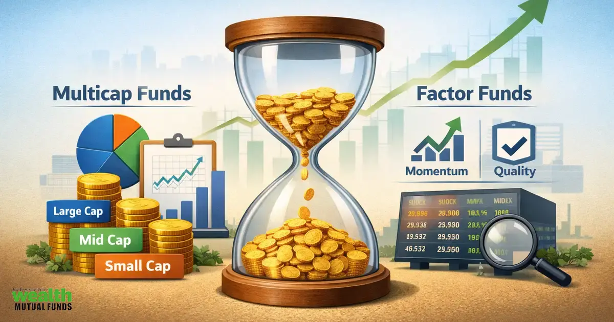 Which mutual fund should you add for 15-year SIPs? Expert breaks down multicap vs factor funds