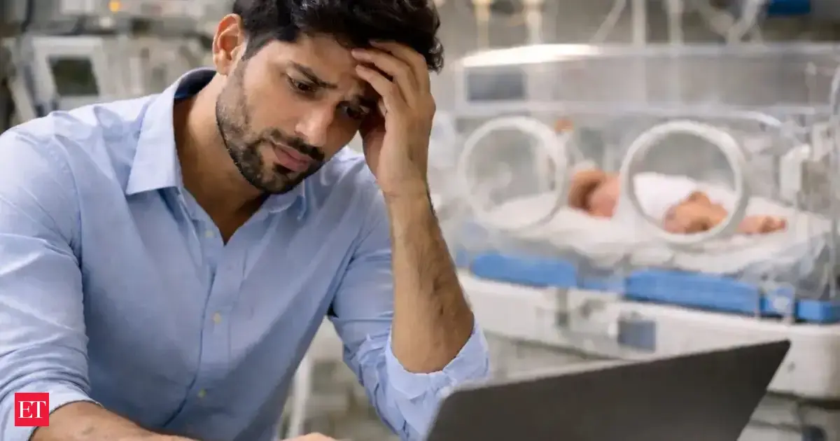 Hyderabad techie says he was asked to work during paternity leave while newborn was in NICU, sparks online backlash