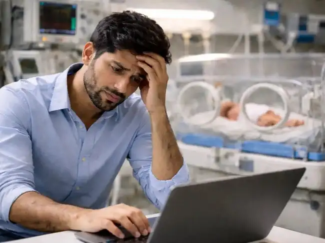Hyderabad techie says he was asked to work during paternity leave while ...