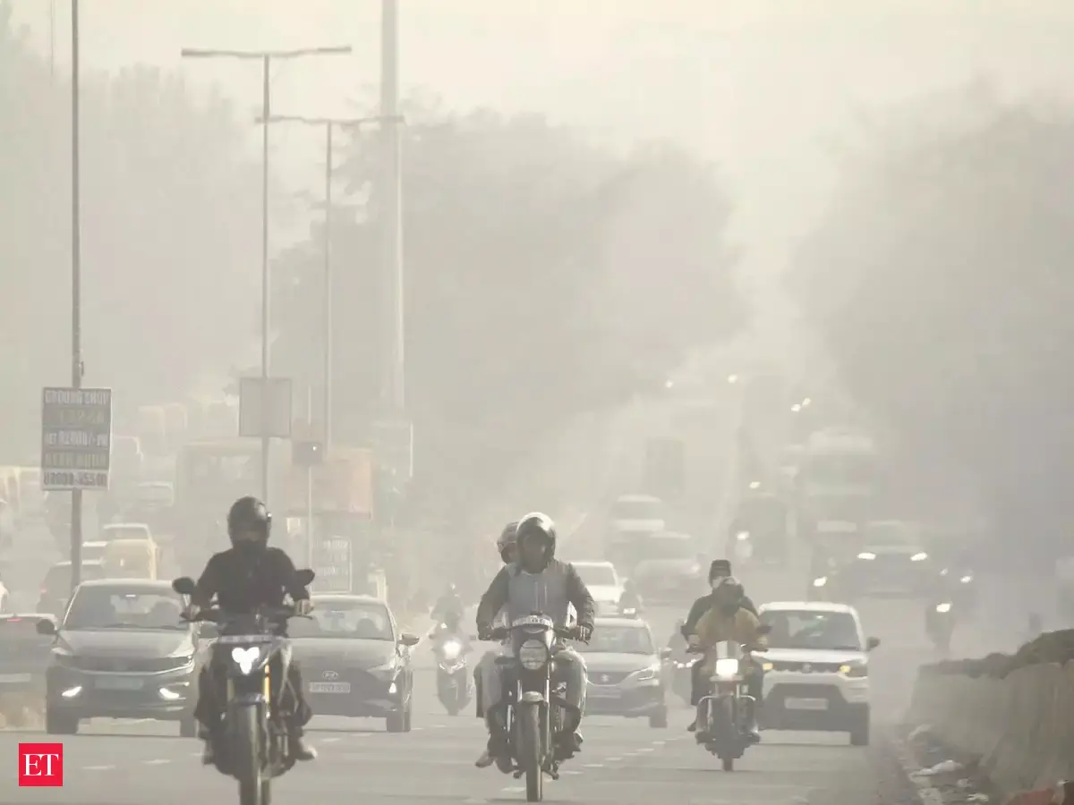 33 possible air pollution solutions progress to trial phase under challenge set by Delhi government