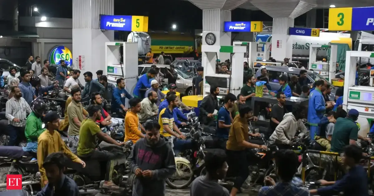 Pakistan faces fuel shock as up to 54% fuel price hike leaves wallets running on empty