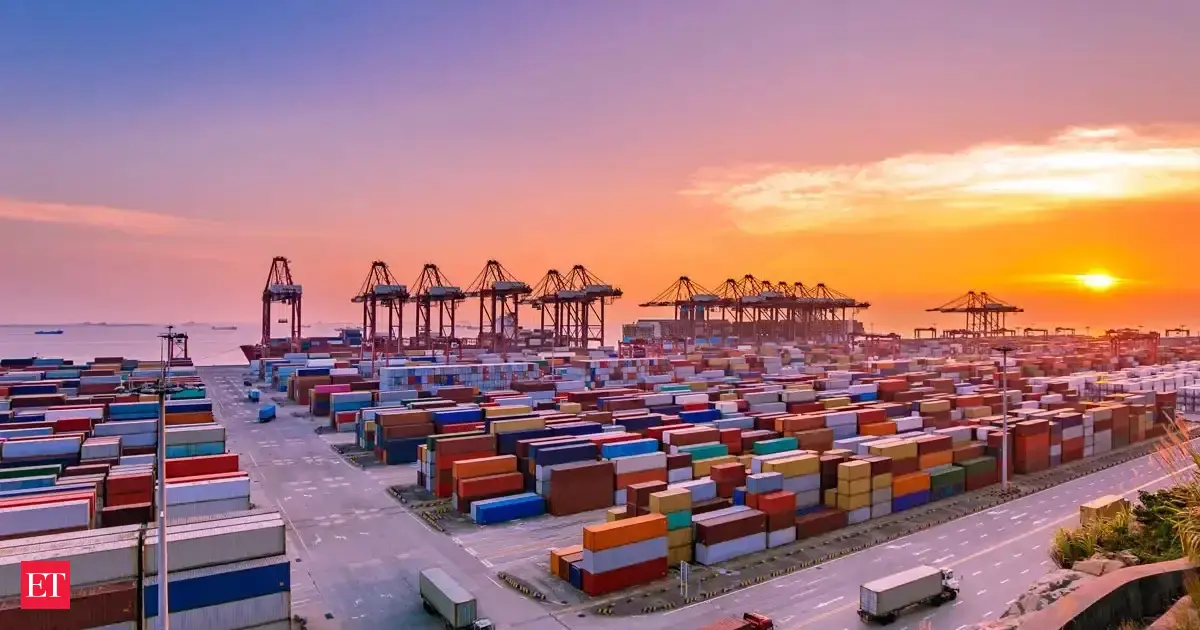 Shipping ministry gives six-month breather to foreign flagged ships moving domestic cargo