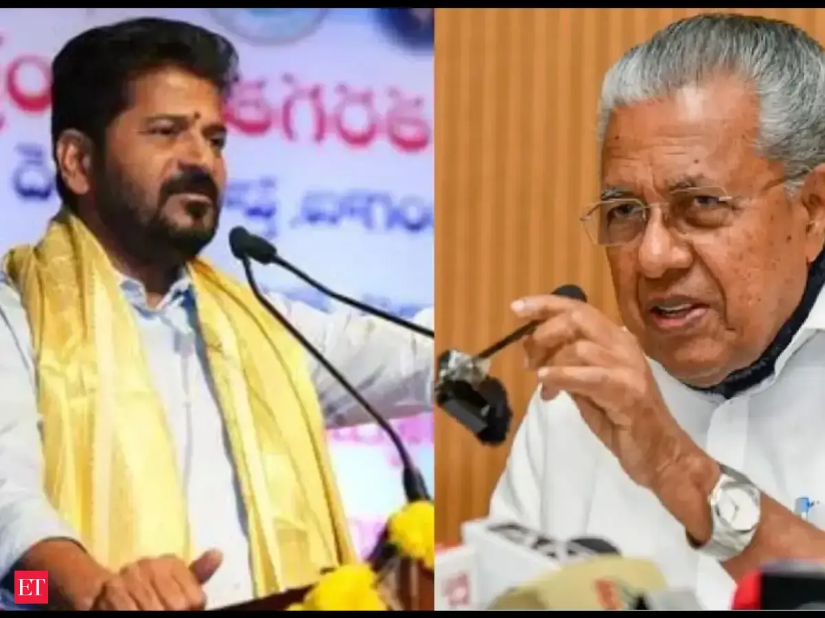'Kerala has nothing to learn from Telangana,' Vijayan targets Revanth Reddy over his campaign comments