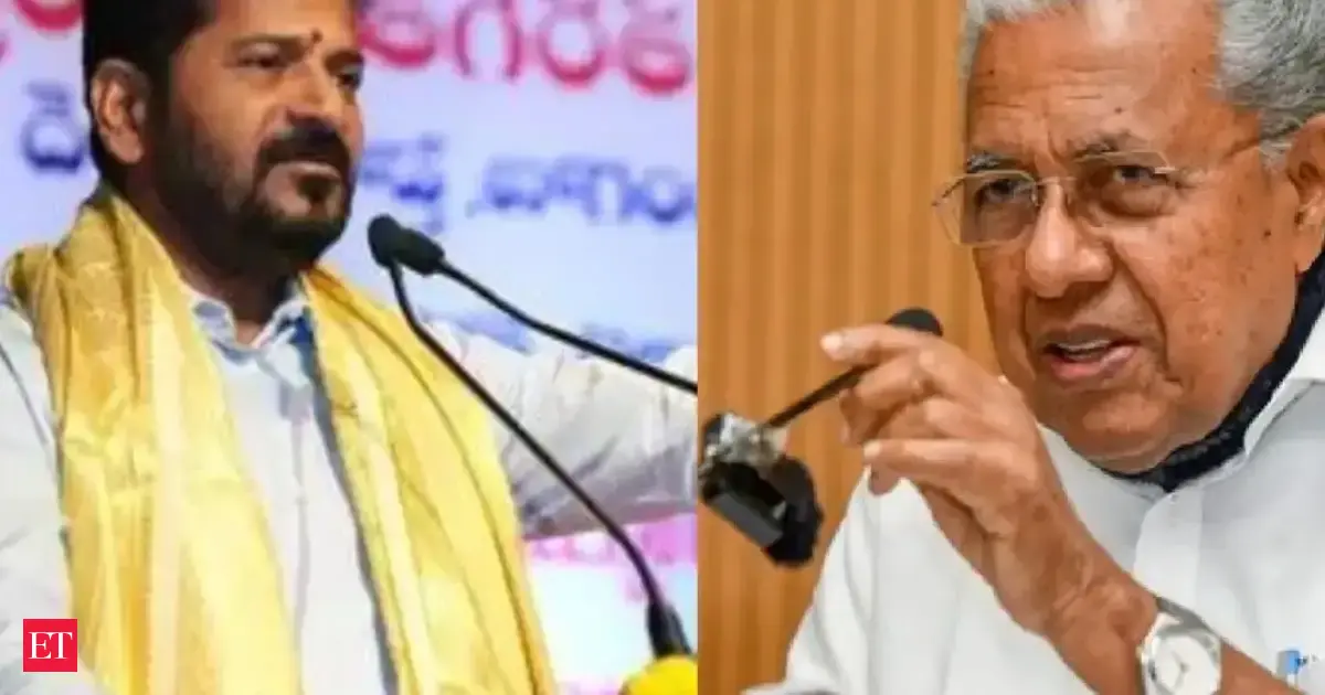 'Kerala has nothing to learn from Telangana,' Vijayan targets Revanth Reddy over his campaign comments