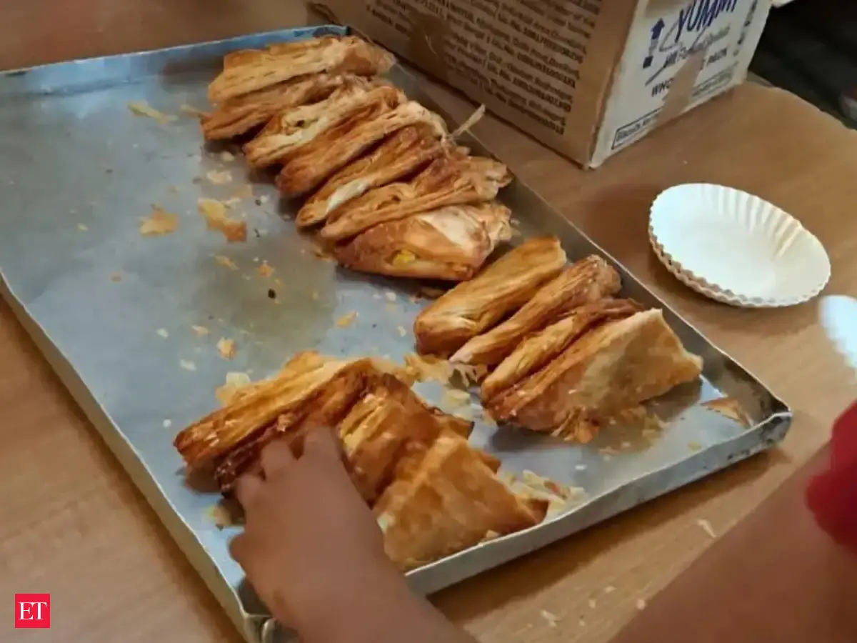 From parathas to packaged food: Miranda House students protest menu changes