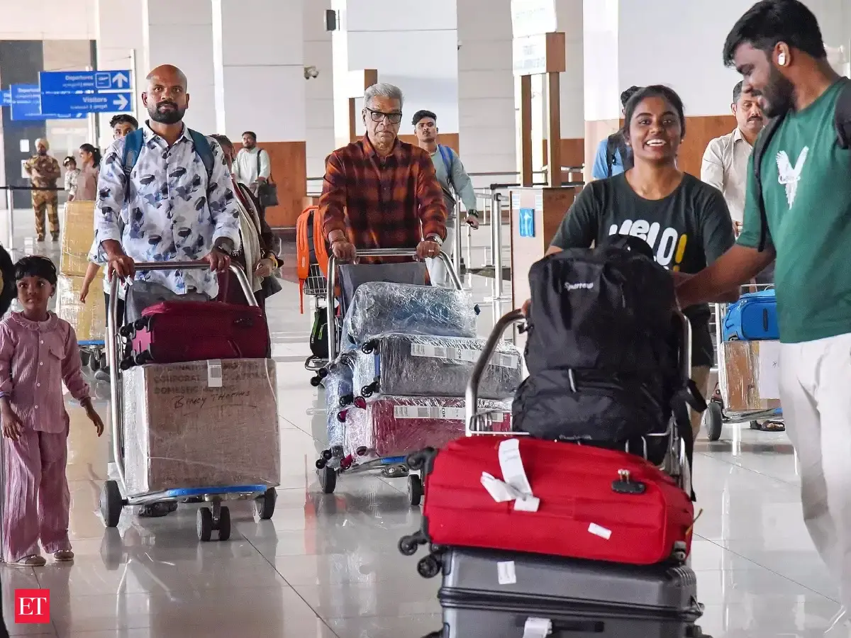 Gulf tensions, high fares may hit turnout of overseas voters in Kerala polls