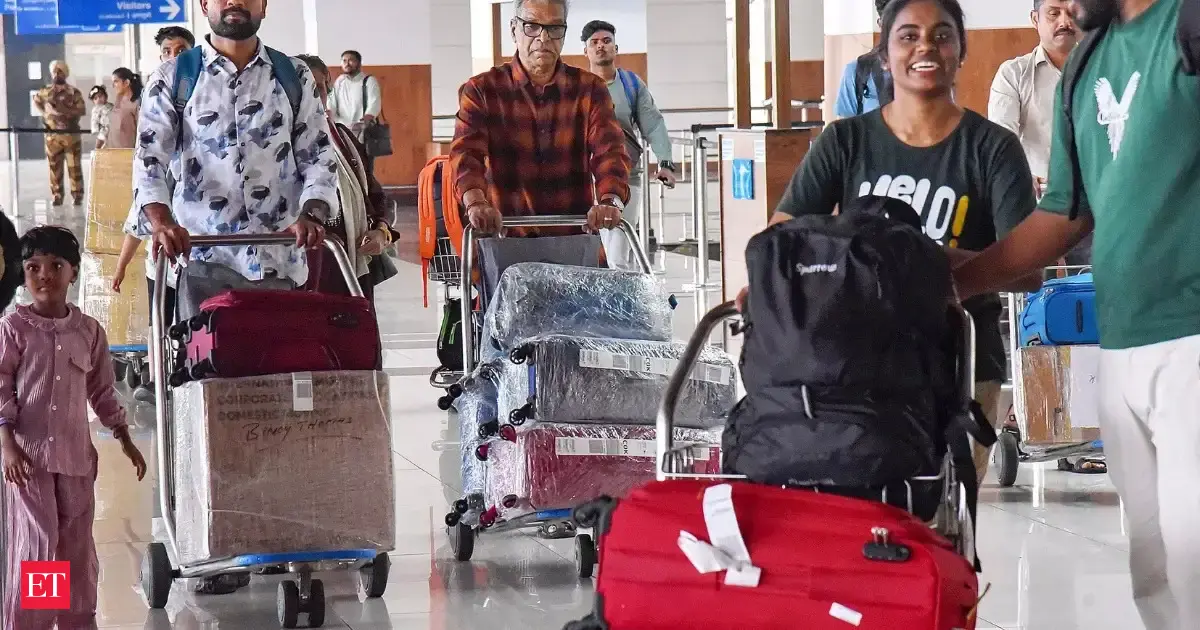 Gulf tensions, high fares may hit turnout of overseas voters in Kerala polls