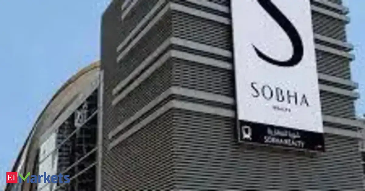 Sobha Q4 biz update: Sales rise 11% YoY to Rs 2,039 crore as company closes FY26 with record figures