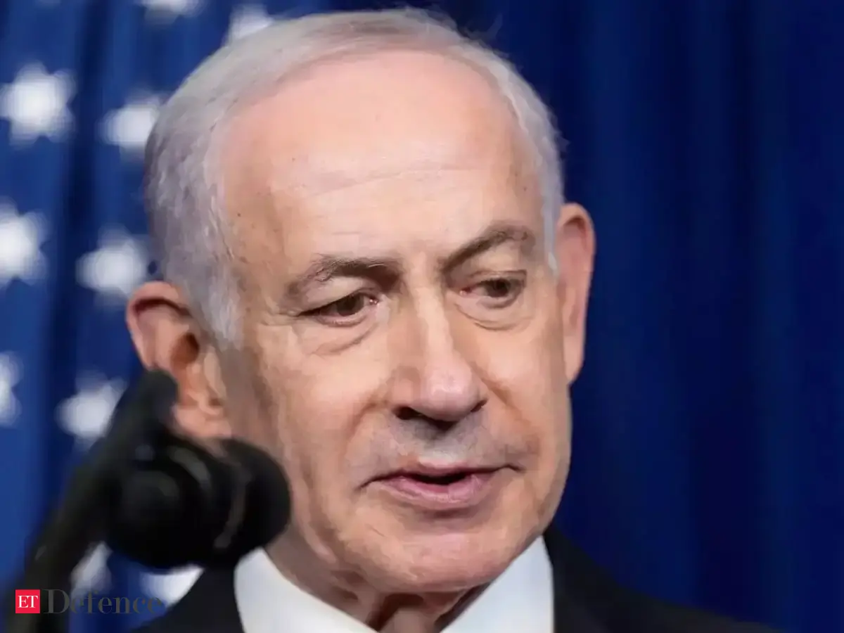 Israel PM Benjamin Netanyahu says 70% of Iran's steel production capacity destroyed