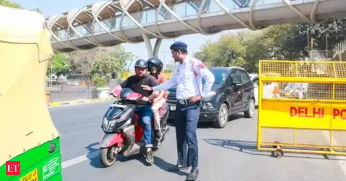 IPL 2026 traffic advisory: Delhi Capitals vs Mumbai Indians match to disrupt central Delhi routes on April 4