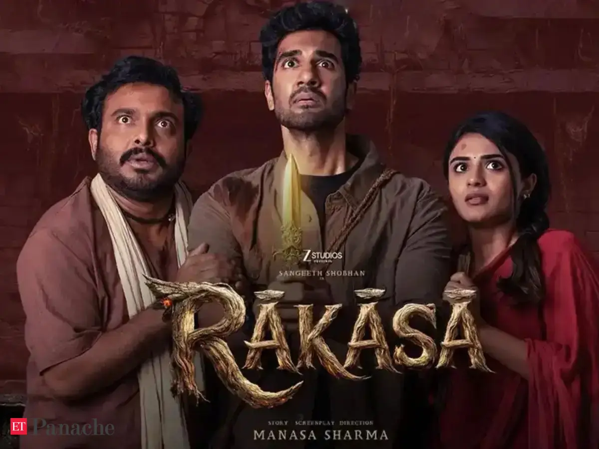 Rakasa OTT release date details: When and where to watch the Telugu horror fantasy-comedy starring Sangeeth Shobhan and Nayan Sarika